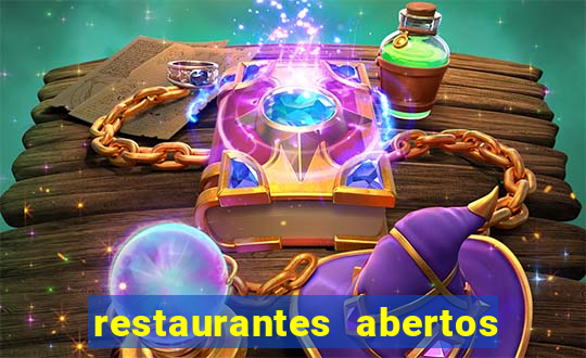 restaurantes abertos no natal porto alegre